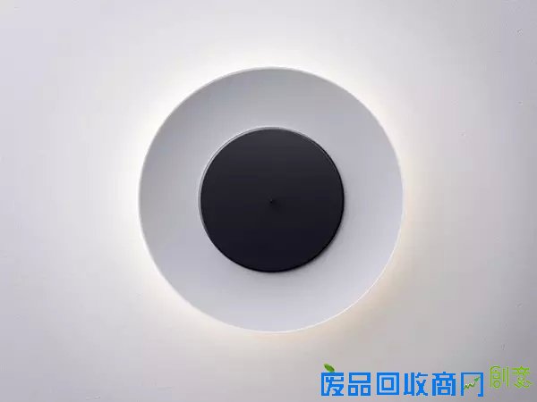 八款创意十足的LED照明灯具 你想拥有吗?