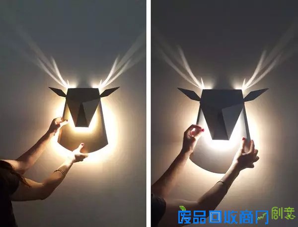 八款创意十足的LED照明灯具 你想拥有吗?