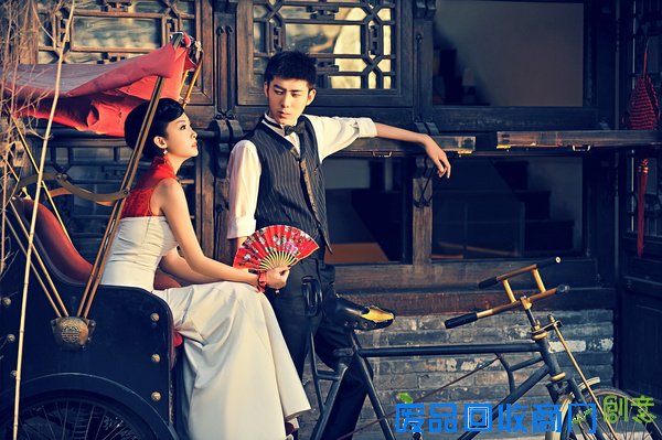 我们拍婚纱照前的准备工作有究竟有哪些