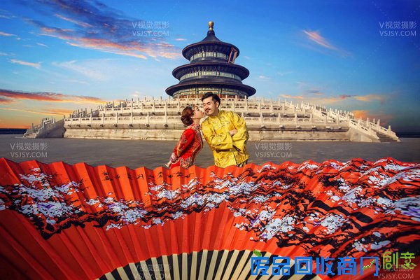 北京婚纱摄影,V视觉婚纱照承诺