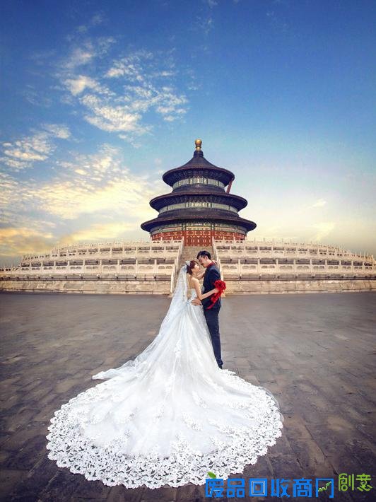 北京婚纱摄影,V视觉婚纱照承诺