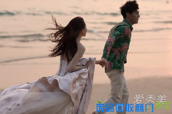 伊能静高调再婚 唯美婚纱照发型抢先看