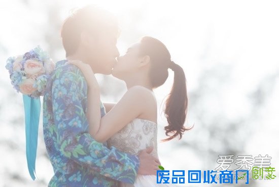 伊能静高调再婚 唯美婚纱照发型抢先看