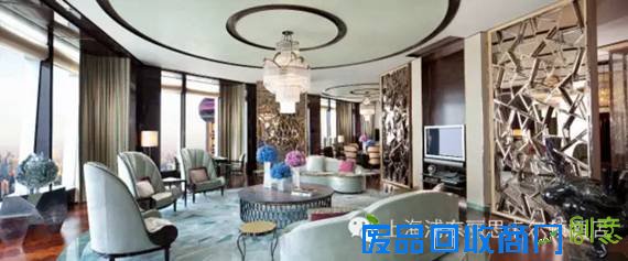 中国旅游新闻网:上海浦东丽思卡尔顿酒店王室跨年夜揭开神秘面纱