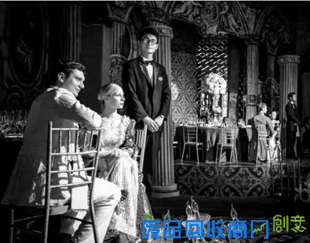 中国旅游新闻网:上海浦东丽思卡尔顿酒店王室跨年夜揭开神秘面纱