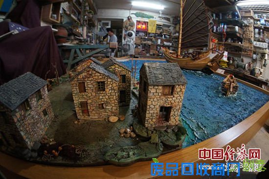 鲎壳脸谱第一人