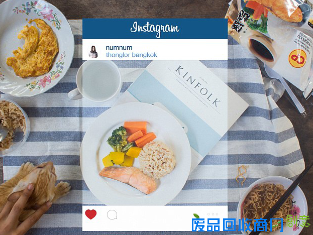 QQ截图20150922105152.png 小清新杀手!泰国摄影师还原美图剪裁前模样 揭露“伪文艺”