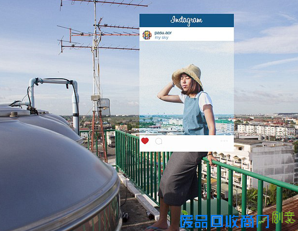 QQ截图20150922105230.png 小清新杀手!泰国摄影师还原美图剪裁前模样 揭露“伪文艺”