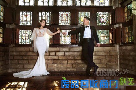 胡杏儿婚宴席开50桌将邀请旧爱黄宗泽出席