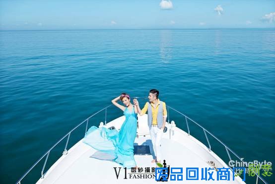 青岛婚纱摄影工作室排行V1视觉高品质低折扣
