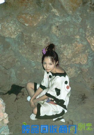 日本女星宫崎葵 云南拍摄唯美写真(图)