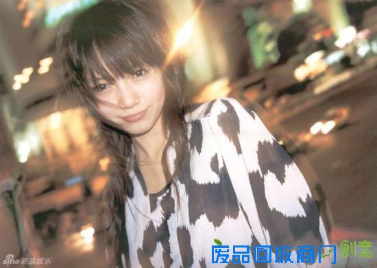 日本女星宫崎葵 云南拍摄唯美写真(图)