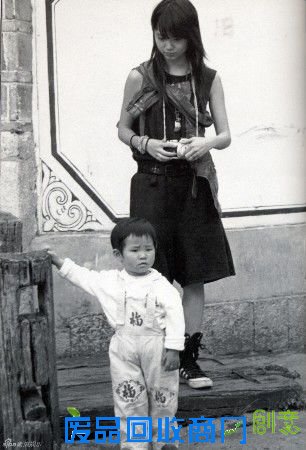 日本女星宫崎葵 云南拍摄唯美写真(图)