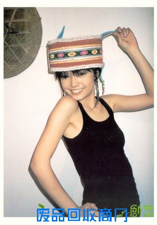 日本女星宫崎葵 云南拍摄唯美写真(图)