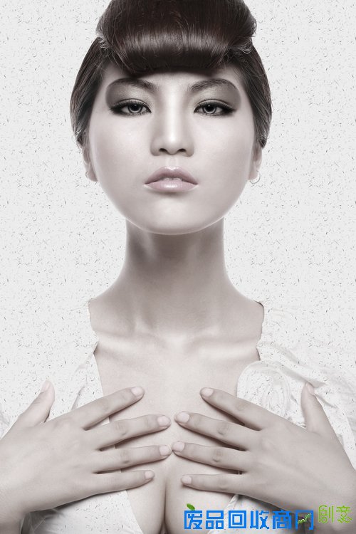 人像摄影师蜜丝佛陀专访