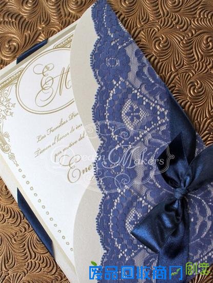 创意婚礼请柬 让婚礼更具特色