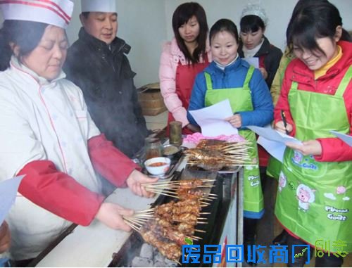 脆香烧烤真的要引爆烧烤培训世界大战吗