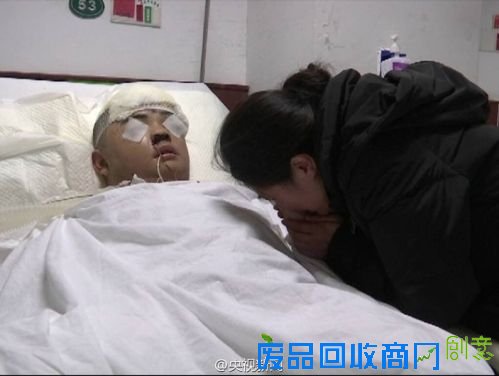 母亲同意捐献儿子器官