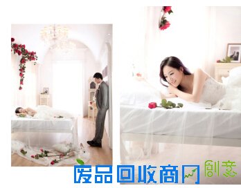 最冷的十二月，米兰婚纱摄影最完美的温暖呈现