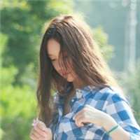 清纯唯美女生qq头像