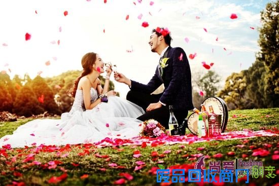青岛婚纱摄影【尚爱视觉】婚纱照以技术和质量赢天下的摄影工作室