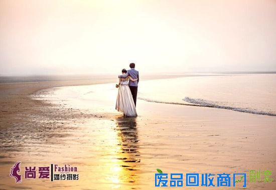 青岛婚纱摄影【尚爱视觉】婚纱照以技术和质量赢天下的摄影工作室