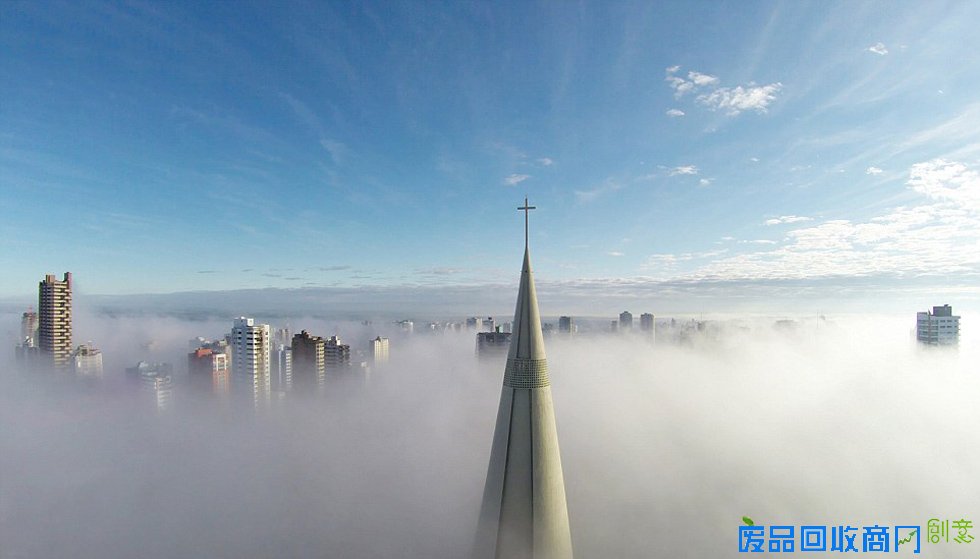 无人机摄影大赛获奖美图曝光 展现壮观之美(高清组图)