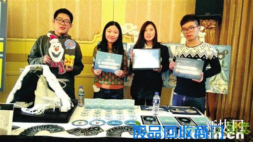 文化创意人才快到碗里来 有市场给得起高薪却还是人才难觅