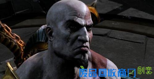 《战神4》牛到爆 圣莫妮卡创意总监说漏嘴