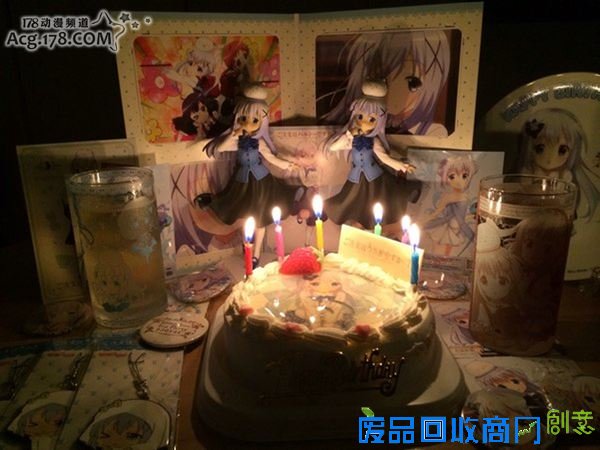 祝智乃生日快乐！游戏视频、新作手办以及网友贺图公开