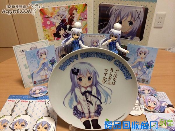 祝智乃生日快乐！游戏视频、新作手办以及网友贺图公开