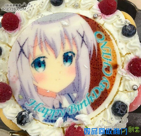 祝智乃生日快乐！游戏视频、新作手办以及网友贺图公开