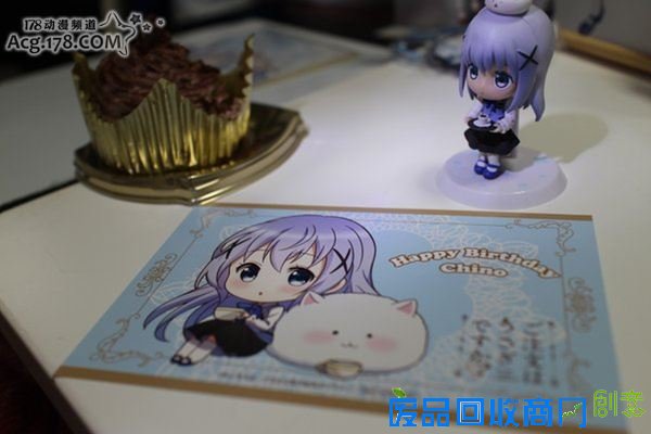 祝智乃生日快乐！游戏视频、新作手办以及网友贺图公开