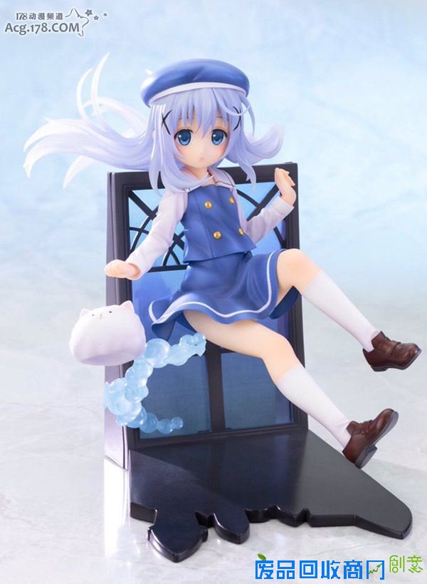 祝智乃生日快乐！游戏视频、新作手办以及网友贺图公开