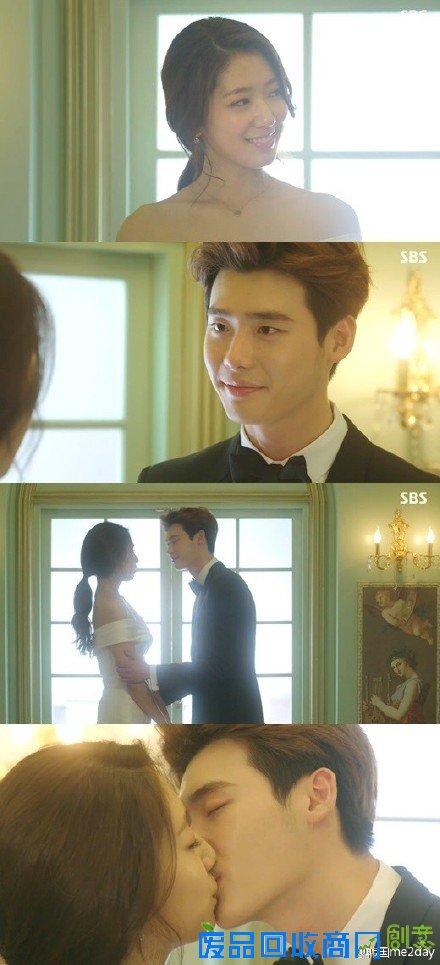 《匹诺曹》李钟硕朴信惠浪漫甜吻盘点“叔侄恋”心动瞬间大集合