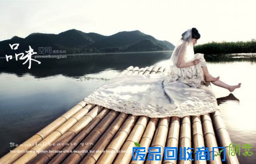 北京婚纱摄影；让你拍婚纱照更加自然