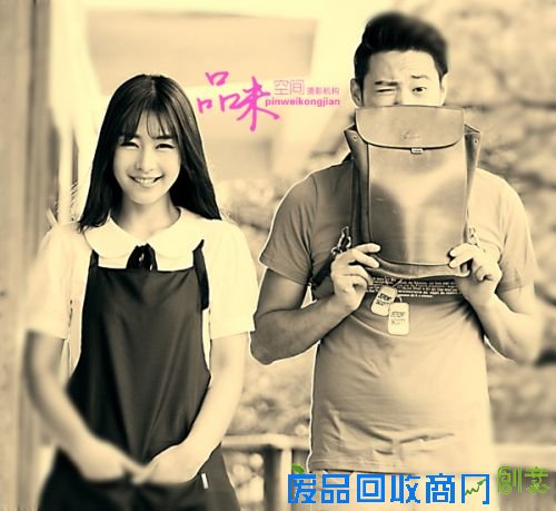 北京婚纱摄影；让你拍婚纱照更加自然