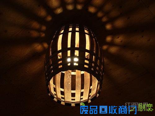 16个完美创意,让旧橡木桶大放异彩