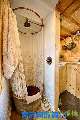 16个完美创意,让旧橡木桶大放异彩