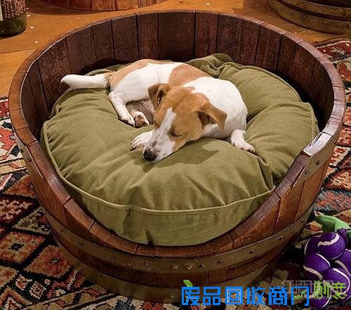 16个完美创意,让旧橡木桶大放异彩