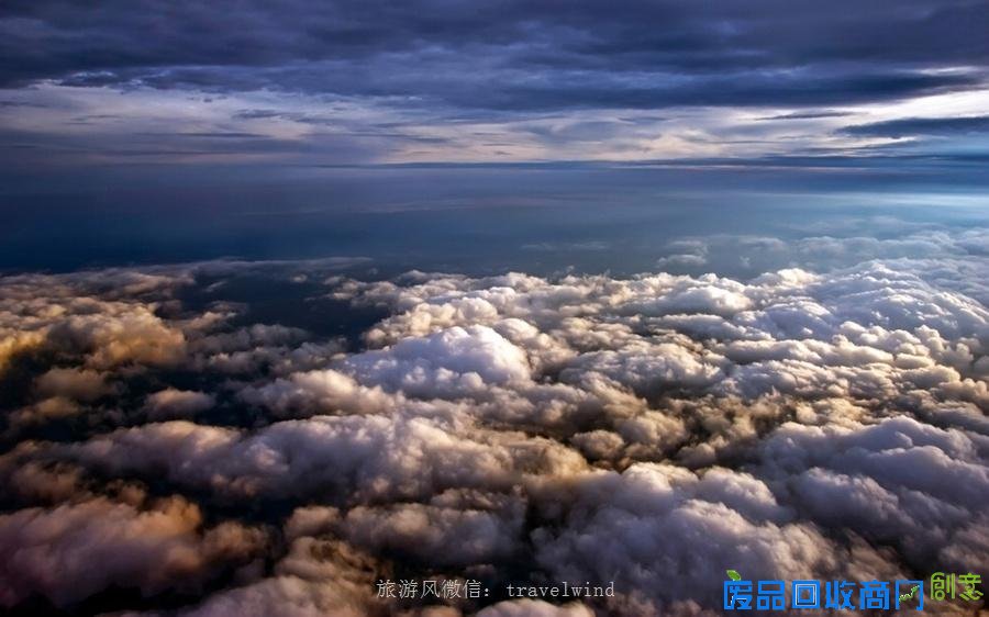 一组关于云的高清摄影美图(2015