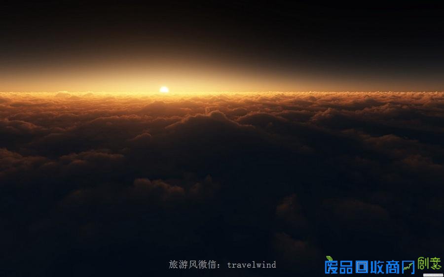 一组关于云的高清摄影美图(2015