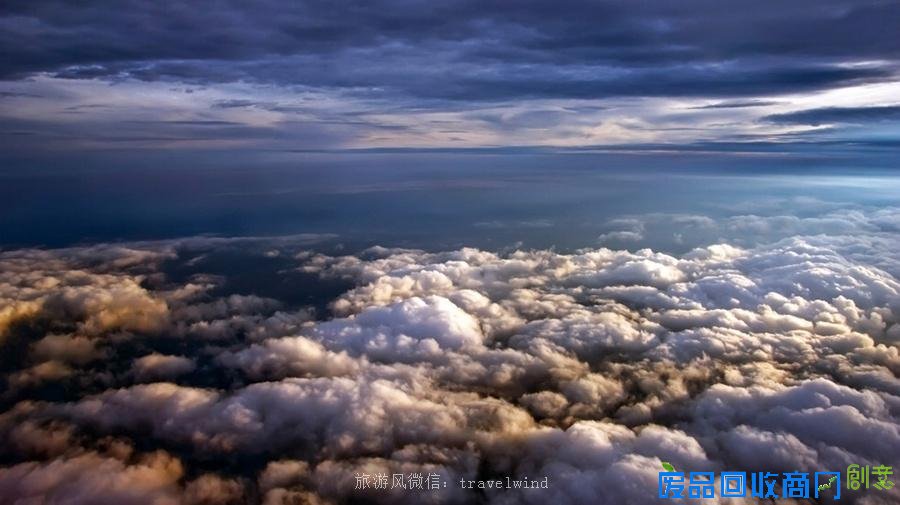 一组关于云的高清摄影美图(2015