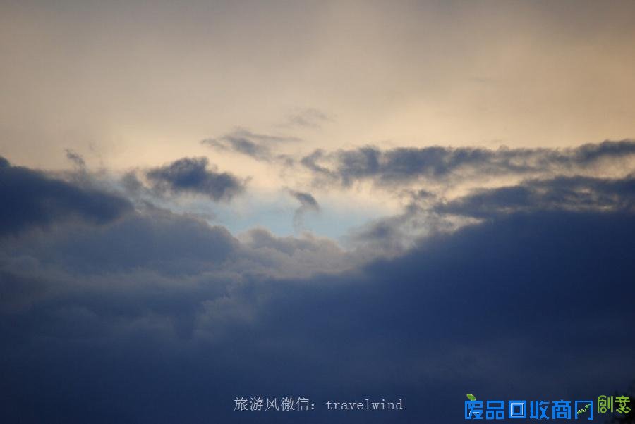 一组关于云的高清摄影美图(2015