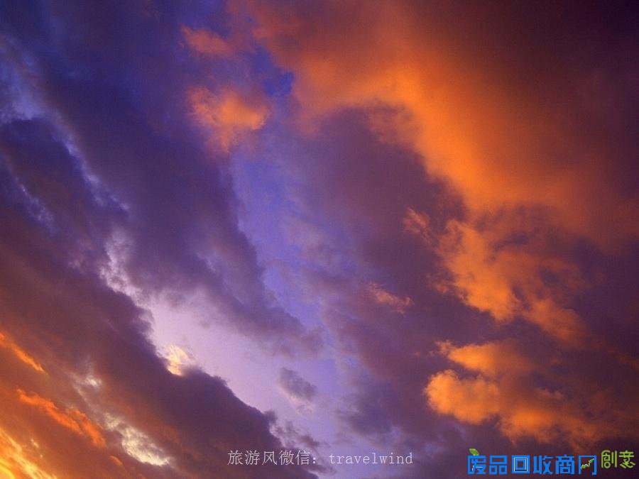 一组关于云的高清摄影美图(2015