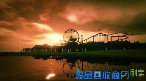 《GTA5》官方摄影大赛玩家美图