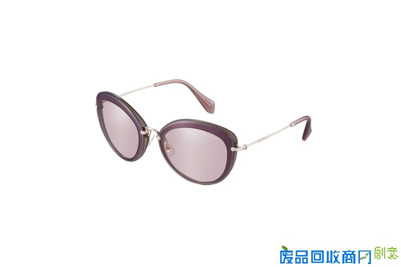 全新Miu Miu眼镜系列创意发布