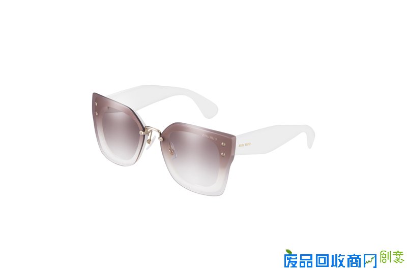 全新Miu Miu眼镜系列创意发布