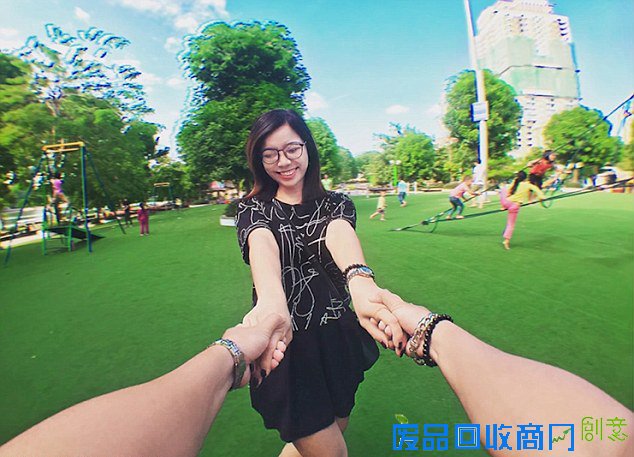 越南摄影师揭露完美社交网络照片背后真相