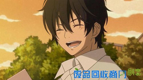 【膜拜】期末了，把二次元学霸的头像放床头保平安